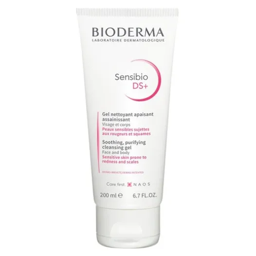 Gesicht | Bioderma Sensibio DS+ Gel Limpiador 200ml