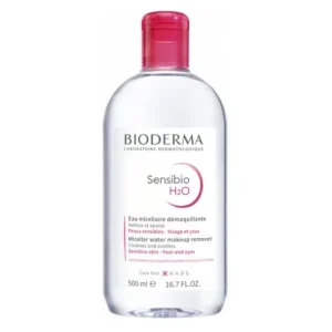 Gesicht | Bioderma Sensibio H2O Agua Micelar 500ml