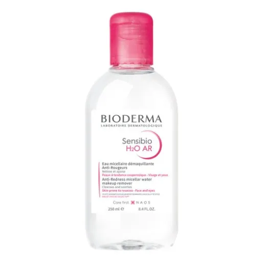 Gesicht | Bioderma Sensibio H2O AR Mizellenwasser 250ml
