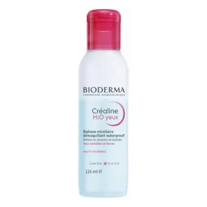 Augen | Bioderma Sensibio H2O Eye Desmaquillante Ojos Waterproof 125ml