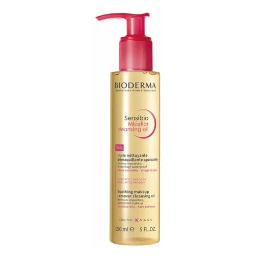 Gesicht | Bioderma Sensibio Micellar Cleansing Oil 150ml