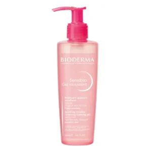 Gesicht | Bioderma Sensibio Moussant Gel 200ml