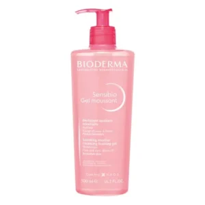 Gesicht | Bioderma Sensibio Moussant Gel 500ml