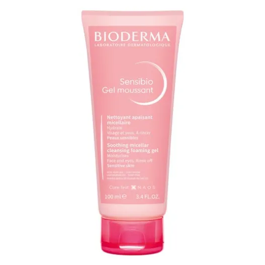 Gesicht | Bioderma Sensibio Sanftes Reinigungsgel 100ml