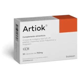 Natürliche Diätetik | Bioksan Pharma Bioksan Artiok 30Kap