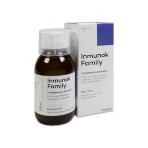 Atemwege | Bioksan Pharma Bioksan Inmunok Familie 100ml