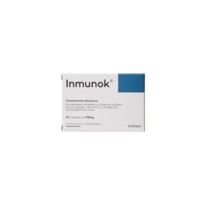 Ernährung | Bioksan Pharma Inmunok 30 Capsulas