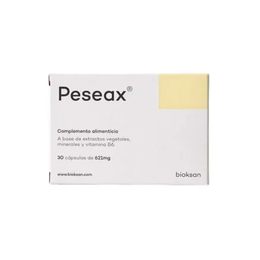 Ernährung | Bioksan Pharma Peseax 30caps