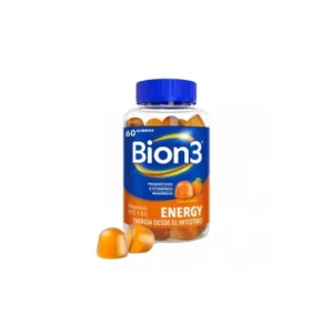Ernährung | Bion 3 Energy Gummies 60uds