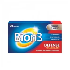 Vitamine | Bion 3 Erwachsene 90 Tabletten