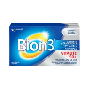 Vitamine | Bion 3 Senior 50 90comp