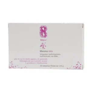 Schwangerschaft Und Stillzeit | BIOPUR Mama Dha 30Cpr