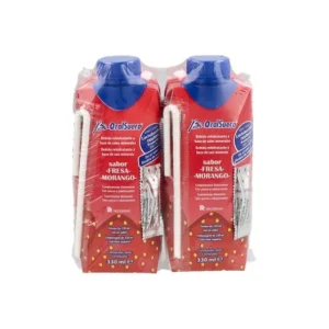 Kinder | Bi-OralSuero Erdbeer Pack 2x330ml