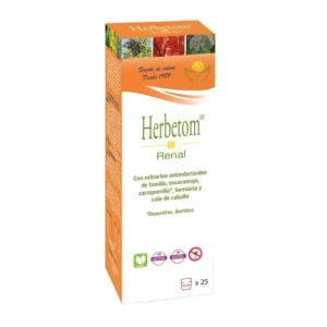Harnwege | BIOSERUM Herbetom 5 Nieren 250 ml.