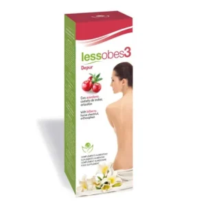 Abnehmen | BIOSERUM Lessobes 3 Depur Sirup 250ml