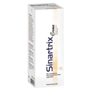 Muskulatur | BIOSERUM Sinartrix Creme 125 ml.