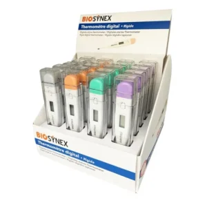 Messgeräte | Biosynex Exacto Starres elektronisches Thermometer (starr)
