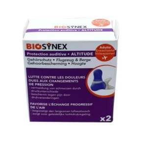 Ohren | Biosynex Gehörschutz Altitude Adult 1 Paar