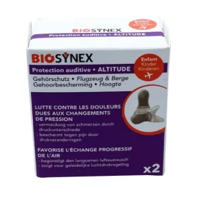 Ohren | Biosynex Protecteur Auditive Höhe Enfant 1 Paare