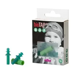 Ohren | BIOTAP Silikon-Ohrstöpsel-Set für Kinder