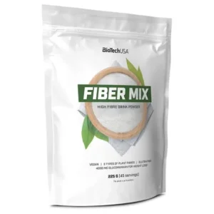 Ökologische Ernährung | Biotech USA Fiber Mix Unflavored 225g