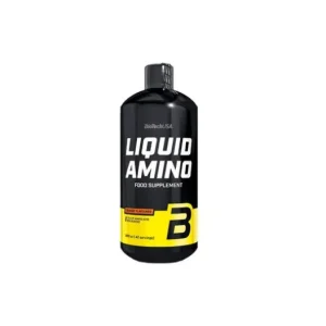 Sportlernahrung | Biotech USA Liquid Amino Naranja 1000ml