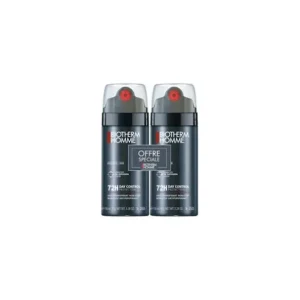 Männer | Biotherm Hombre Day Control Desodorante Spray 72H 2x150ml
