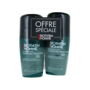 Männer | Biotherm Men 24H Day Control Natural Protect 2x75ml
