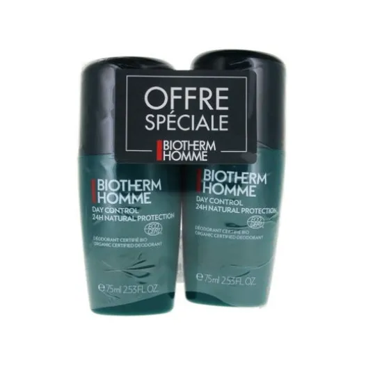 Männer | Biotherm Men 24H Day Control Natural Protect 2x75ml