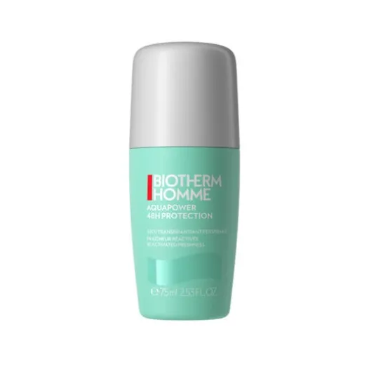 Männer | Biotherm Men's Aquapower Deodorant Roll On 75ml