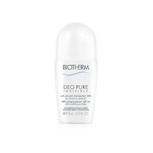 Männer | Biotherm Reines unsichtbares Deodorant Roll-on 75ml