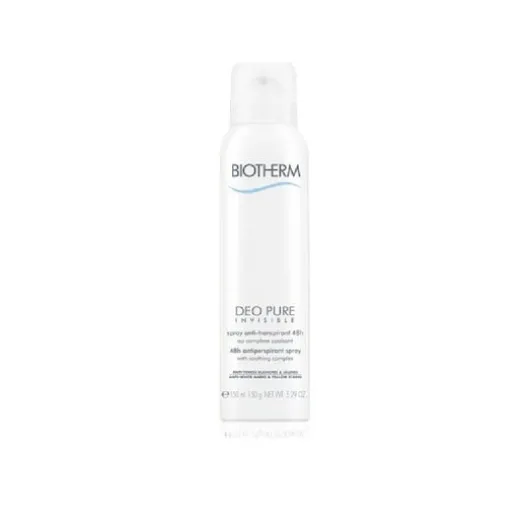 Männer | Biotherm Reines unsichtbares Deodorantspray 150ml Vapo