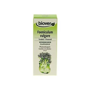 Arzneipflanzen | Biover Extrakt Foeniculum Vulgare Fenchel 50ml