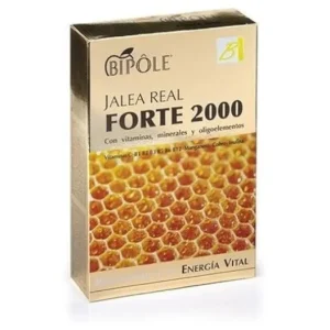 Vitamine | DIETETICOS INTERSA Bipolare Gelee Royale Forte 2000 20 Ampullen