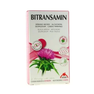 Kreislauf | DIETETICOS INTERSA Bitransamin 60 Kapseln