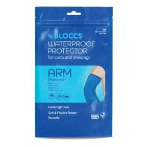 Rehabilitation | Bloccs Protector a Prueba de Agua Brazo Entero Adulto 1ud
