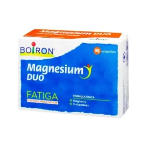 Vitamine | BOIRON Magnesium Duo 80 Tableten