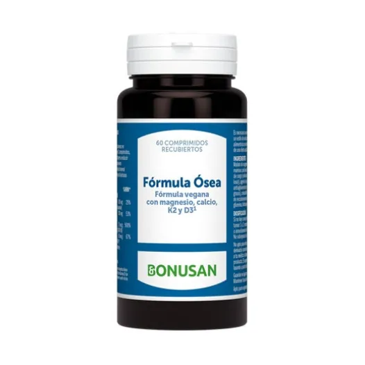 Knochen | Bonusan Formula Osea 60comp