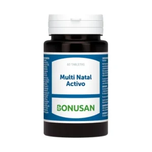 Pflege Für Mütter | Bonusan Multi Natal Aktiv 60 Tabletten