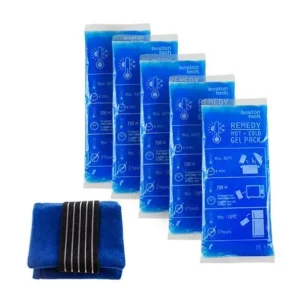 Wärme/-kältekissen | Boston Tech Kit Compresa Gel Frío Calor Reutilizable
