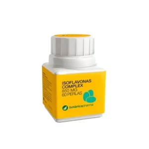 Damenhygiene | Botu00e1nicaPharma Botanicapharma Isoflavonas Komplex 850 Mg 60 Perlen