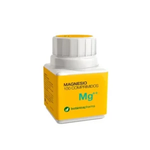 Kreislauf | Botu00e1nicaPharma Botanicapharma Magnesium 500g 100 Tabletten