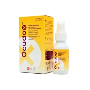 Babypflege | BRILL Ocudox Solucion 60ml