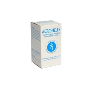 Sportlernahrung | Bromatech Acorelle Nahrungsergänzungsmittel 30caps