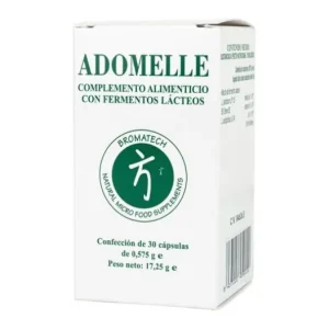Sportlernahrung | Bromatech Adomelle Nahrungsergänzungsmittel 30caps
