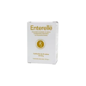 Natürliche Diätetik | Bromatech Enterelle Plus 24 Sobres