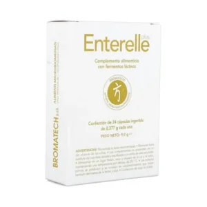 Verdauung | Bromatech Enterelle Plus 24kapseln