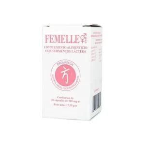 Damenhygiene | Bromatech Femelle 30caps