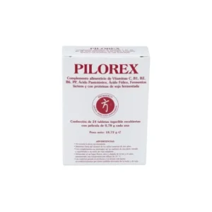 Natürliche Diätetik | Bromatech Pilorex 24comp