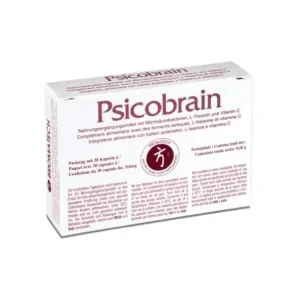 Natürliche Diätetik | Bromatech Psicobrain 30caps